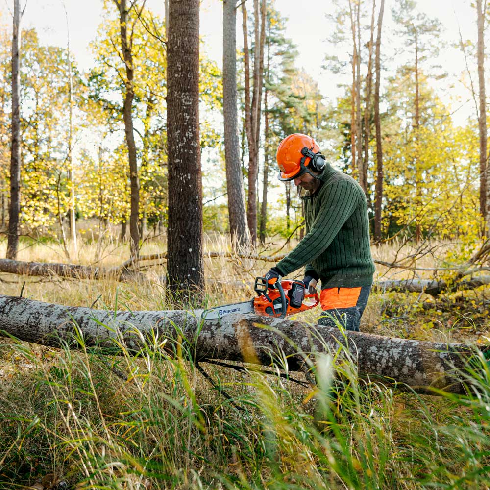 Produktabbildung: Husqvarna - 340i ohne Akku und ohne Ladegerät