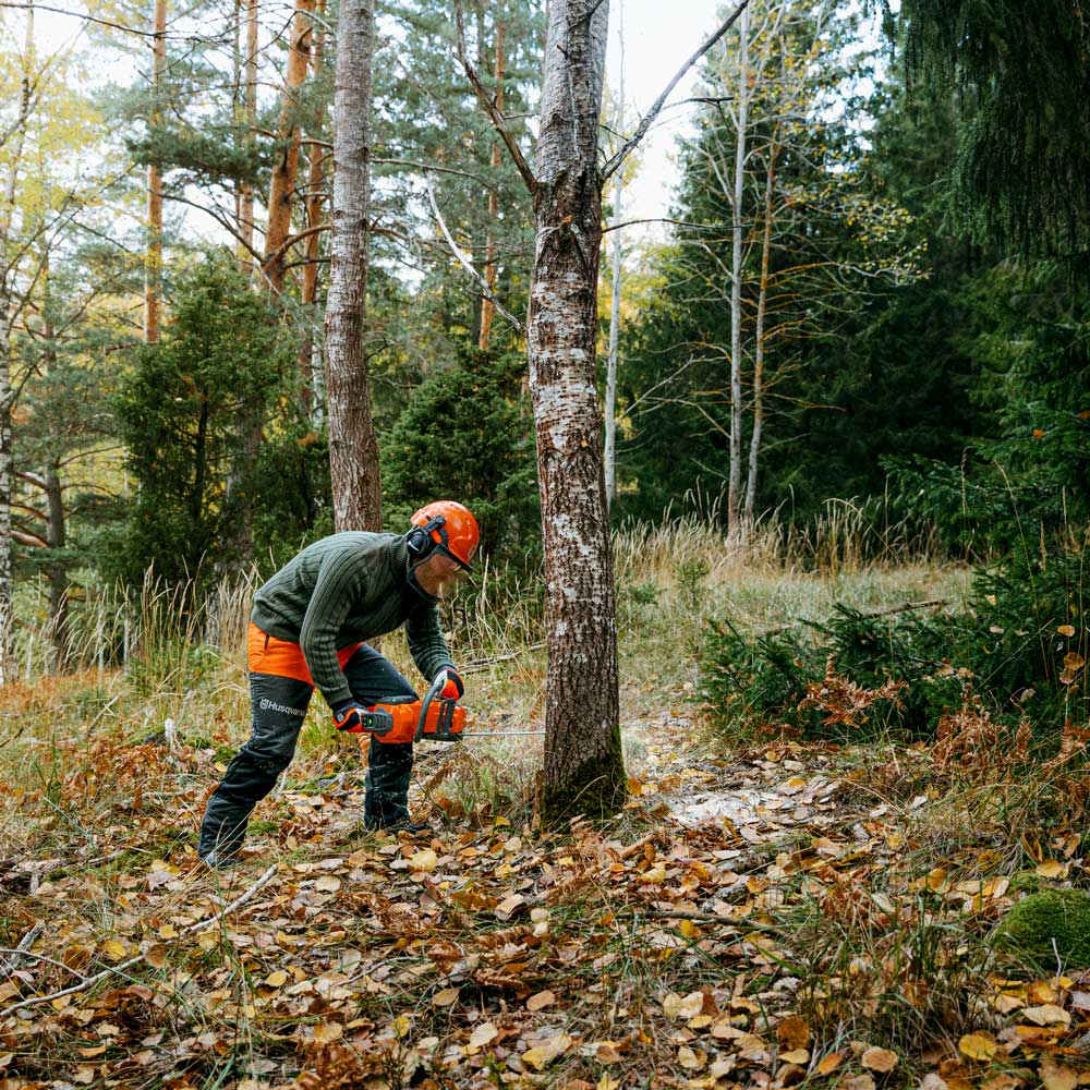 Produktabbildung: Husqvarna - 340i ohne Akku und ohne Ladegerät