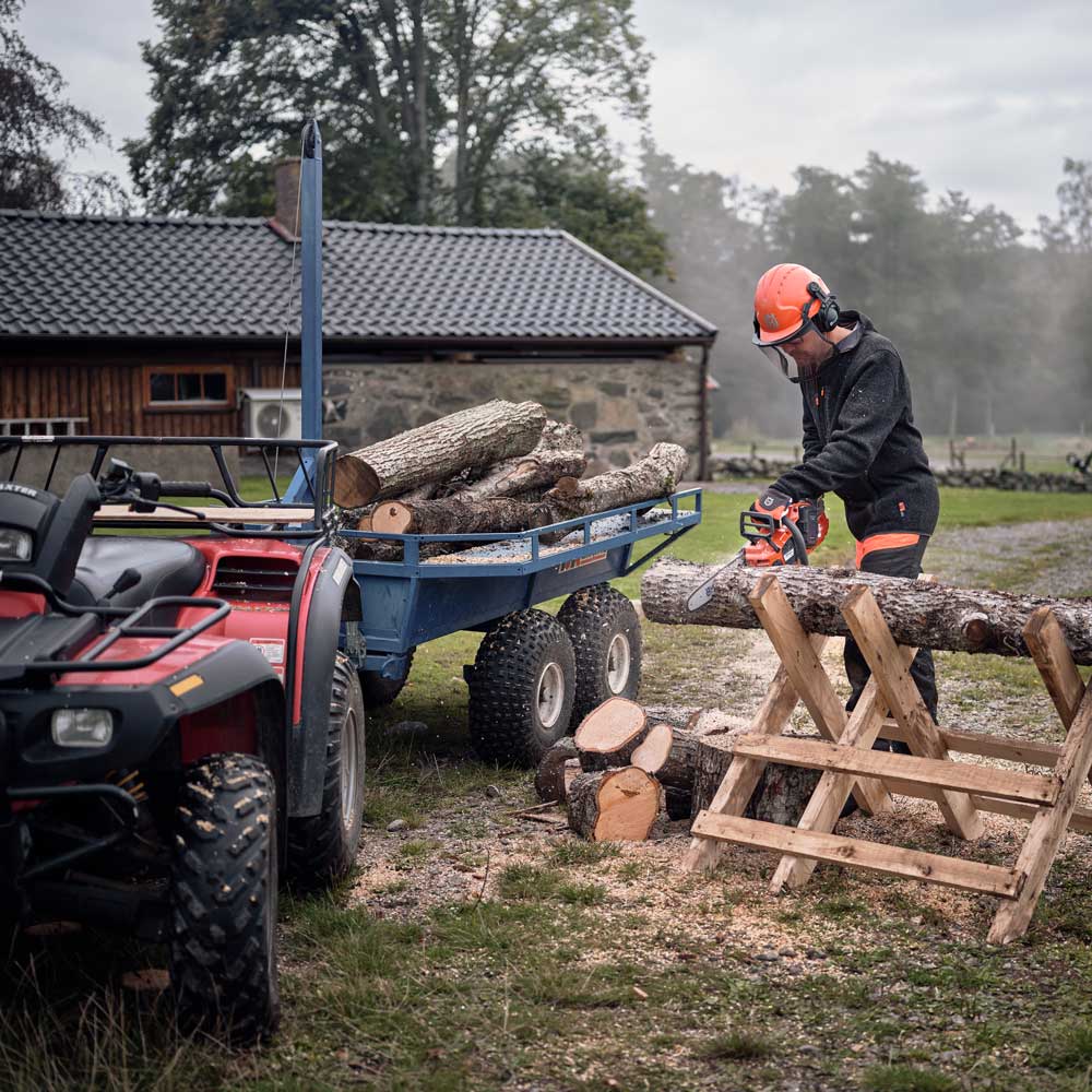 Produktabbildung: Husqvarna - 340i ohne Akku und ohne Ladegerät