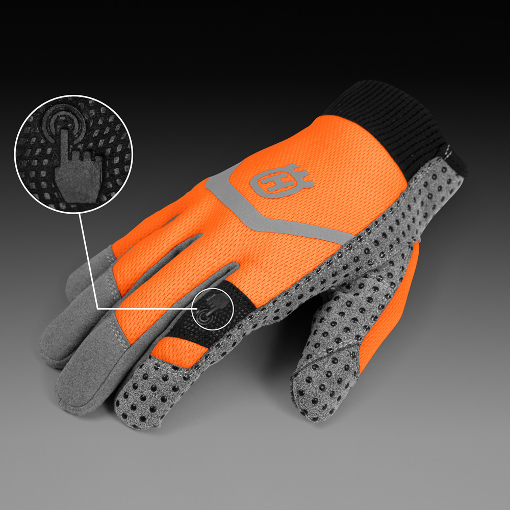 Produktabbildung: Husqvarna - Handschuhe Functional Light Vent (8)  