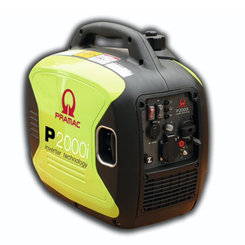 Produktabbildung: Pramac - P 2000i