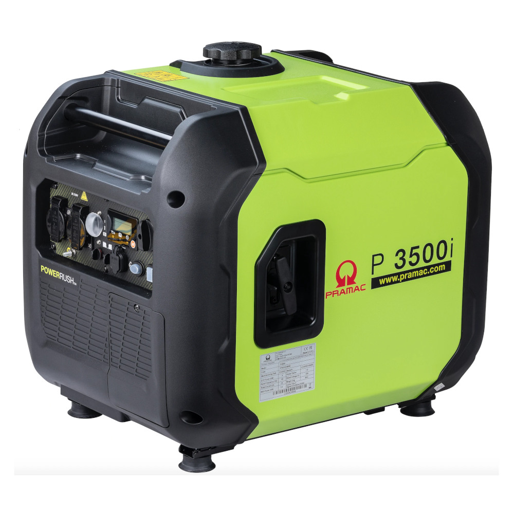 Produktabbildung: Pramac - P 3500i  E-Start