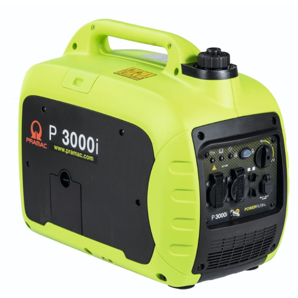 Produktabbildung: Pramac - P 3000i