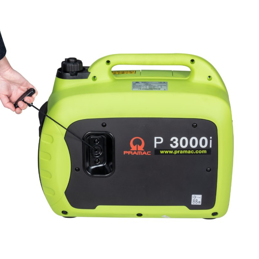 Produktabbildung: Pramac - P 3000i