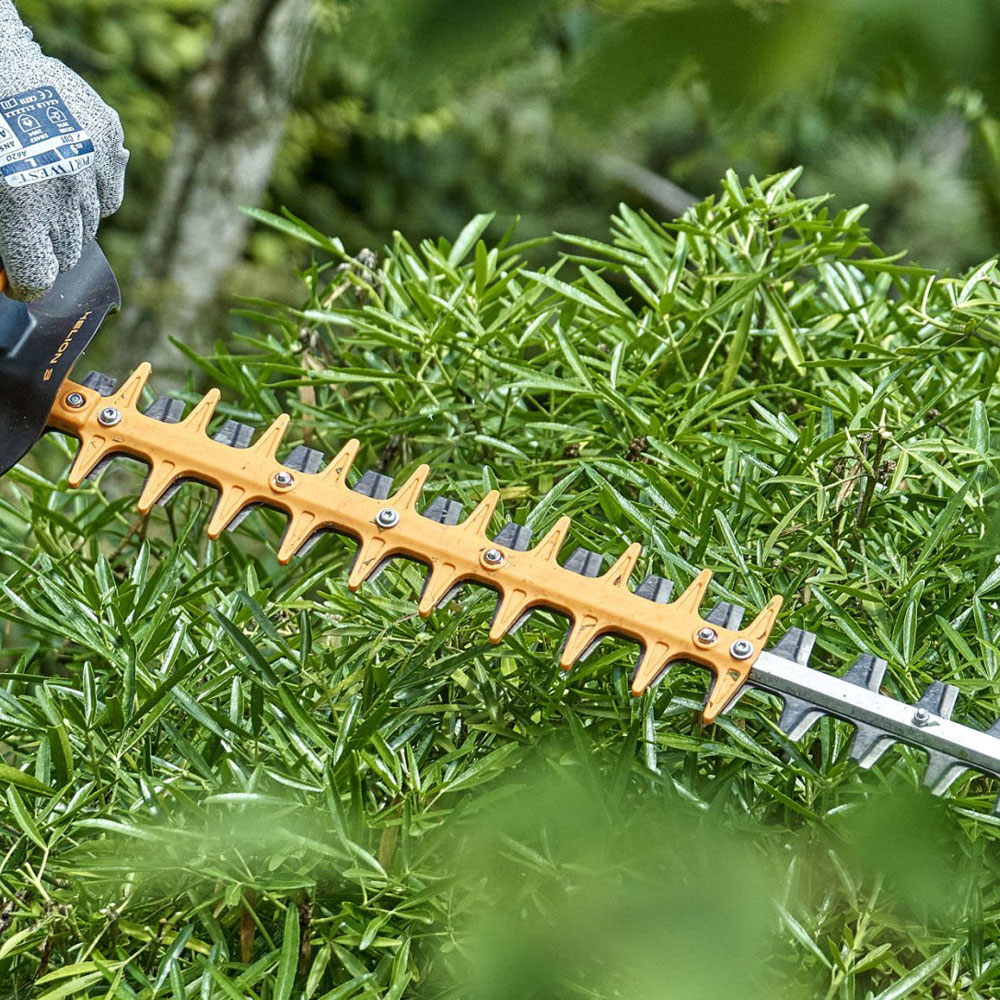 Produktabbildung: Pellenc - Klinge 27 cm mit Getriebe HELION 2+3