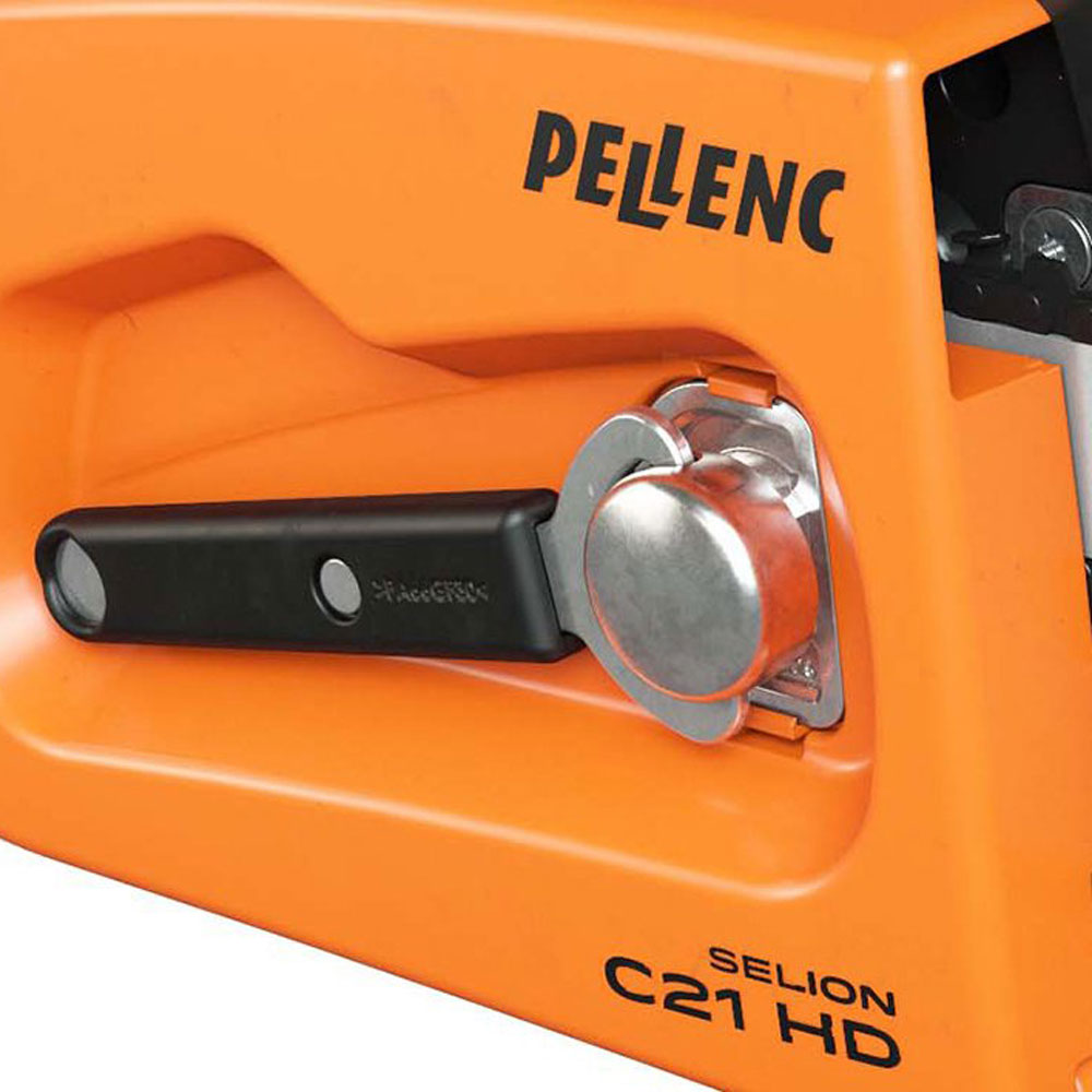 Produktabbildung: Pellenc - SELION C21 HD EVO ohne Akku und Ladegerät