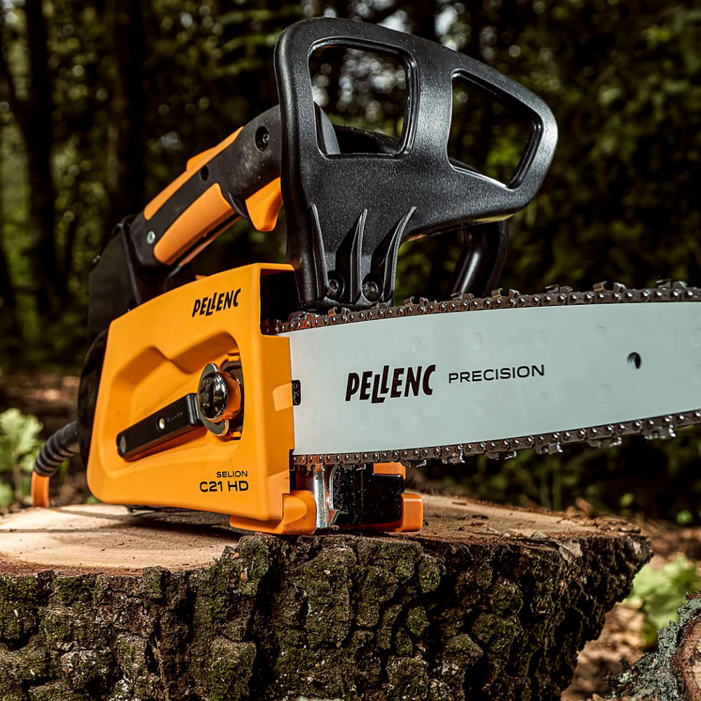 Produktabbildung: Pellenc - SELION C21 HD EVO ohne Akku und Ladegerät