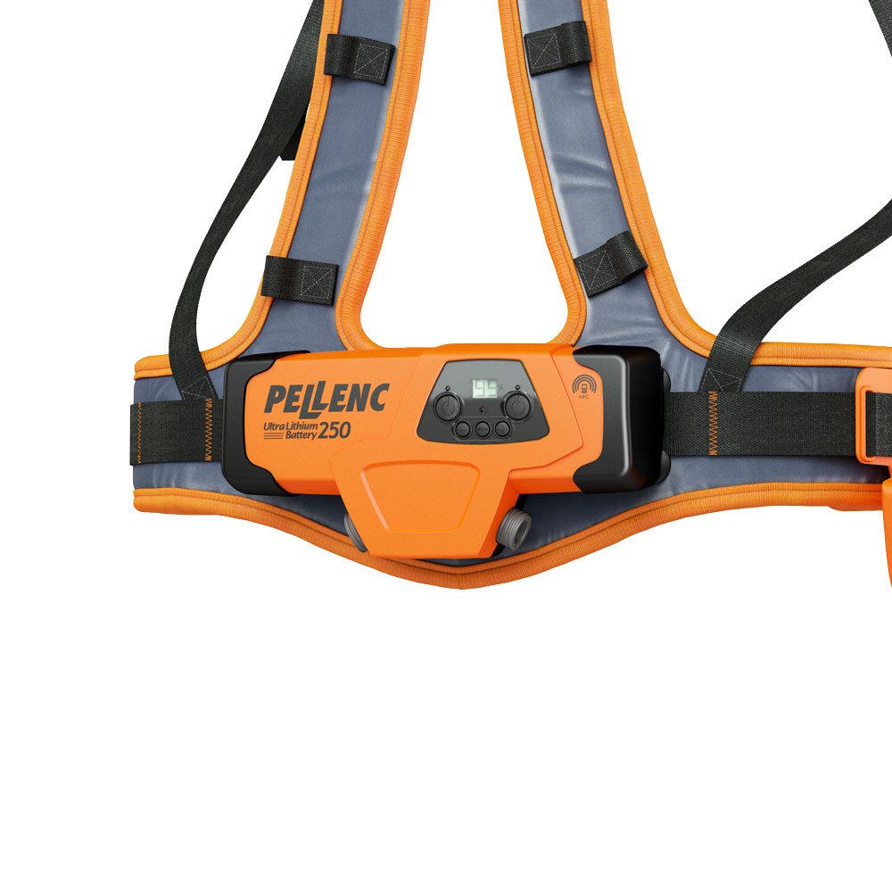 Produktabbildung: Pellenc - PRUNION 250 inkl. Akku und Ladegerät