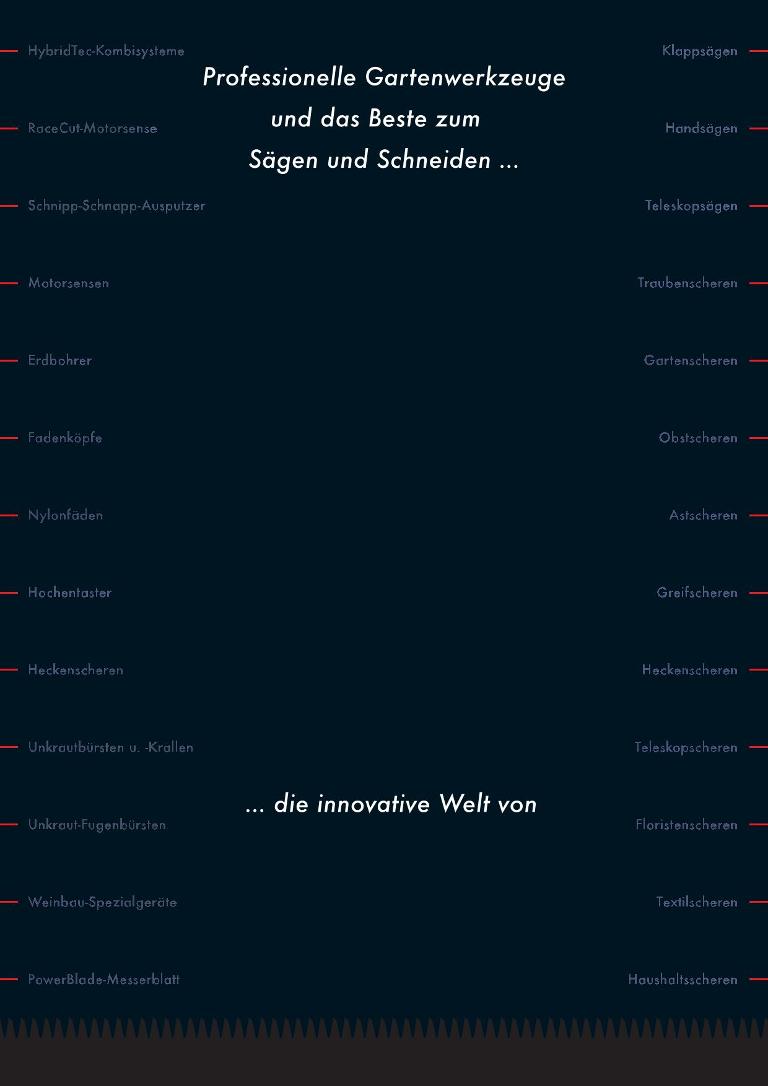 TIGER - ARS Katalog 2017